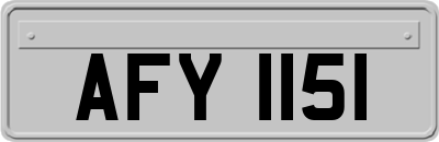 AFY1151