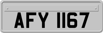 AFY1167