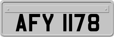 AFY1178