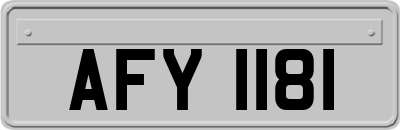 AFY1181