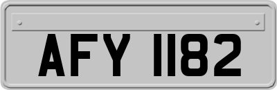 AFY1182