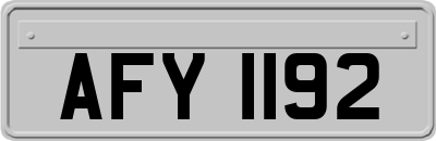 AFY1192