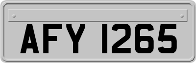 AFY1265