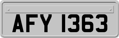 AFY1363