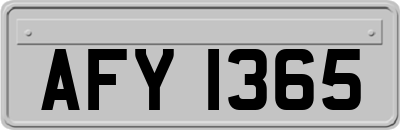 AFY1365