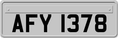 AFY1378
