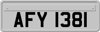 AFY1381