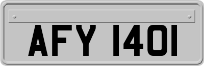 AFY1401