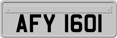 AFY1601