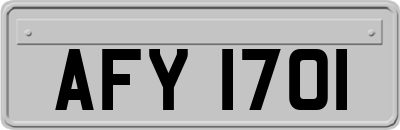 AFY1701