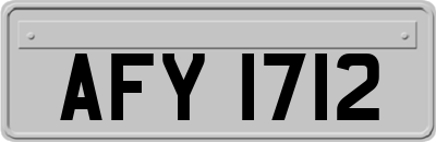 AFY1712
