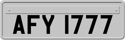 AFY1777