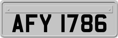 AFY1786