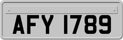 AFY1789