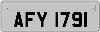AFY1791