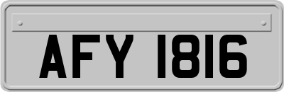 AFY1816