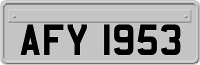 AFY1953