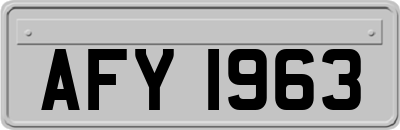 AFY1963