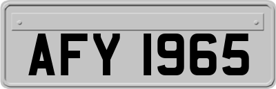 AFY1965