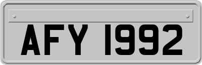 AFY1992