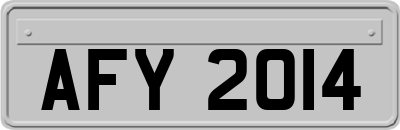 AFY2014