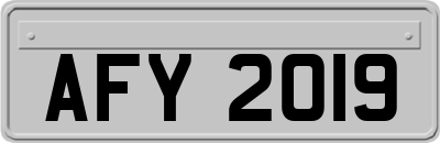 AFY2019