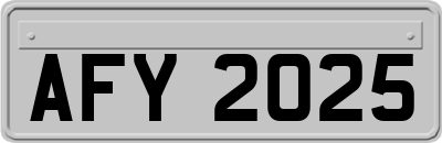 AFY2025