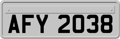 AFY2038
