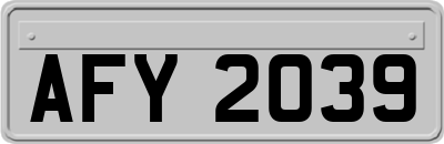 AFY2039