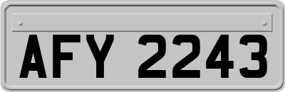 AFY2243