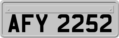 AFY2252