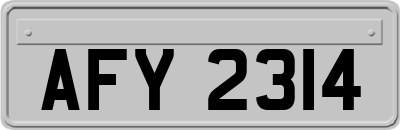 AFY2314