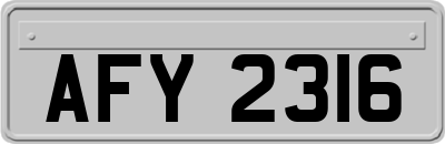 AFY2316