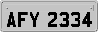 AFY2334