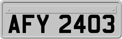AFY2403