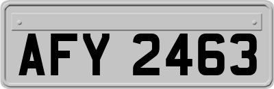 AFY2463