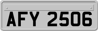 AFY2506