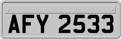 AFY2533