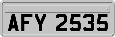 AFY2535