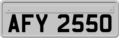 AFY2550