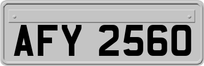 AFY2560