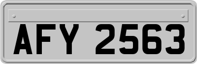 AFY2563