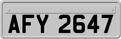 AFY2647