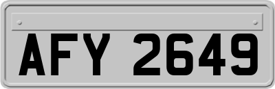 AFY2649