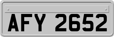 AFY2652