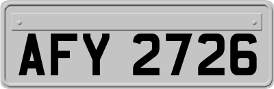 AFY2726