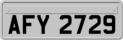 AFY2729