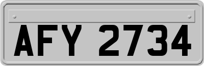 AFY2734