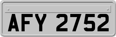 AFY2752