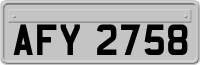 AFY2758